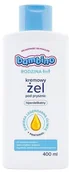 Kosmetyki do kąpieli - Bambino Rodzina kremowy żel pod prysznic hiperdelikatny 400ml 92107-uniw - miniaturka - grafika 1