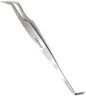 Artykuły przeciw pasożytom - Ardap Ardap Haczyk do usuwania kleszczy z pęsetą - 1 szt. - miniaturka - grafika 1