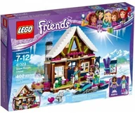 Klocki - LEGO Friends Górski domek 41323 - miniaturka - grafika 1