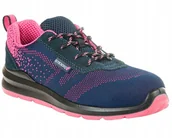 Obuwie robocze - Lekkie Półbuty Buty robocze damskie Dalia S1 37 - miniaturka - grafika 1