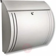 Skrzynki na listy - MODENA Skrzynka na listy ze stali szlachetnej - miniaturka - grafika 1