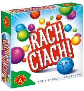 Alexander Ciach wersja Familijna - Gry planszowe - miniaturka - grafika 2