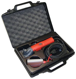 Kerbl Maszynka do strzyżenia koni Constanta Rodeo, czerwona, 18940 - Maszynki i nożyczki dla psów - miniaturka - grafika 2