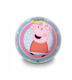 Mondo Piłka Peppa 14cm 1059478 - Piłki dla dzieci - miniaturka - grafika 5