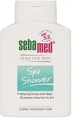 Kosmetyki do kąpieli - Sebamed Sensitive Skin Spa Shower relaksujący żel pod prysznic 200ml - miniaturka - grafika 1