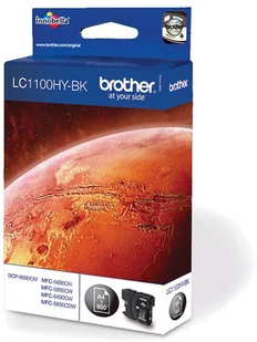 Brother LC1100HYBK - Tusze oryginalne - miniaturka - grafika 5