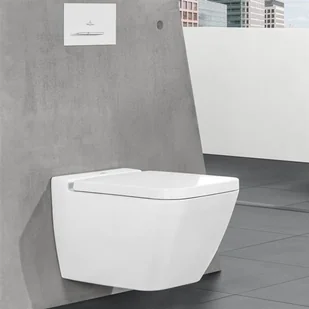 Villeroy&Boch Finion 4664R0R1 - Miski WC - miniaturka - grafika 5