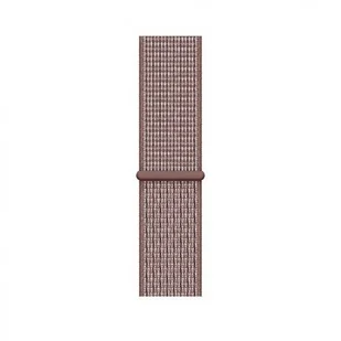 Apple Pasek Sportowy Nike 44mm fioletowy MTML2ZM/A - Akcesoria do pulsometrów i zegarków sportowych - miniaturka - grafika 2