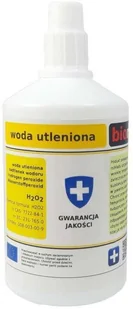 BIOMUS Biomus Woda Utleniona 3% 100ml - Środki do zmywarek - miniaturka - grafika 2