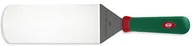 Łyżeczki - Sanelli Szpatułka sanelli do czereśni Premana Hamburger łyżeczki w firmach, ze stali nierdzewnej, zielony/czerwony, 39 x 10 x 8 cm 368626 - miniaturka - grafika 1