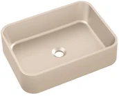 Umywalki - AXIS Umywalka CRES  Beż  54.5 X 40.5 AXIS - miniaturka - grafika 1