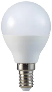 V-TAC Żarówka LED 5.5W E14 P45 Kulka CRI95+ VT-2236 6400K 470lm - Żarówki LED - miniaturka - grafika 4