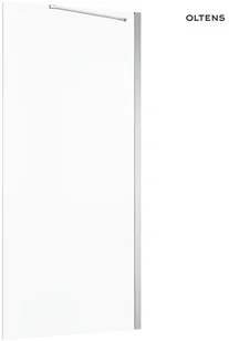 Oltens Trana 90x90 cm kwadratowa drzwi ze ścianką 20004100 OLT-20004100-0 - Kabiny prysznicowe - miniaturka - grafika 5