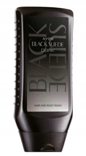 Avon Black Suede Dark Żel Pod Prysznic 250 ML - Żele pod prysznic dla mężczyzn - miniaturka - grafika 2