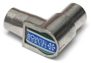 TELMOR Wtyk antenowy kątowy WKW 506 TELEKOM - Anteny TV - miniaturka - grafika 2