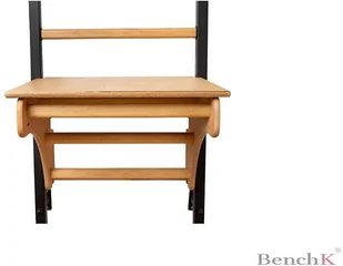 BenchK BenchK BenchTop B110 Biurko nakładka do drabinek gimnastycznych z serii BenchK 110 BenchK-33099-0 - Wyposażenie sportowe i gimnastyczne - miniaturka - grafika 2