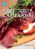 Książki kucharskie - Burda książki Pizze, tosty, zapiekanki - Burda Publishing Polska - miniaturka - grafika 1