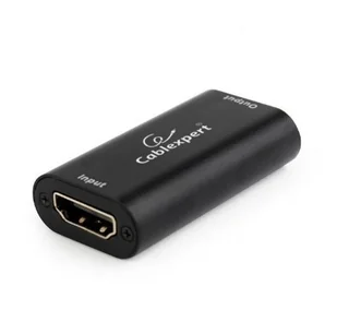 Gembird Wzmacniacz sygnału repeater HDMI do 40m - Adaptery i przejściówki - miniaturka - grafika 3