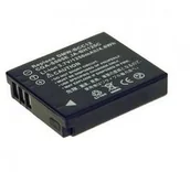 Kamery cyfrowe - akcesoria - AVACOM Baterie do kamer wideo fotoaparatów pro Panasonic CGA-S005 Samsung IA-BH125C Ricoh DB-60 Fujifilm NP-70 Li-ion 3.7V 1100mAh 4.3Wh NEW - miniaturka - grafika 1