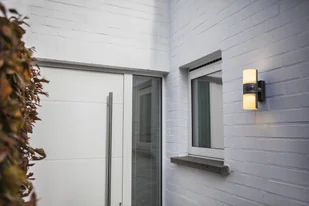 Lampa ścienna zewnętrzna kinkiet ogrodowy Cyra antracyt 5198101118 - Lampy ogrodowe Lampa ścienna zewnętrzna kinkiet ogrodowy Cyra antracyt 5198101118 - Lampy ogrodowe - miniaturka - grafika 6