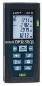 Sprzęt geodezyjny - LIMIT Dalmierz LDM 80 281130203 - miniaturka - grafika 1