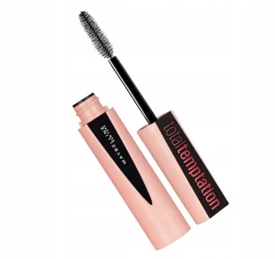 Maybelline Total Temptation pogrubiający tusz do rzęs 02 Deep Cocoa 8.6ml 68583-uniw - Tusze do rzęs - miniaturka - grafika 4