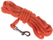 Smycze dla psów - Heim Linka treningowa pomarańczowa - Dł. x szer.:1000 x 0,6 cm - miniaturka - grafika 1