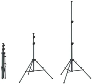 Scangrip statyw teleskopowy 1,35-3m do lamp Scangrip TRIPOD [03.5431] 03.5431 - Statywy i uchwyty do lamp - miniaturka - grafika 7