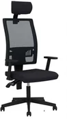 Inne meble biurowe - Nowy Styl Fotel biurowy ergonomiczny TAKTIK MESH - miniaturka - grafika 1