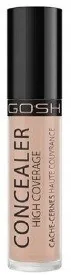 Gosh Concealer High Coverage Korektor kryjący z aplikatorem 004 Natural - Korektory do twarzy - miniaturka - grafika 2