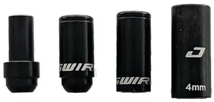 Jagwire Jagwire 1X Elite Link Zaślepki do linki przerzutki, aluminium 2021 Linki przerzutki i pancerze 18020112 - Części rowerowe Jagwire Jagwire 1X Elite Link Zaślepki do linki przerzutki, aluminium 2021 Linki przerzutki i pancerze 18020112 - Części rowerowe - miniaturka - grafika 1