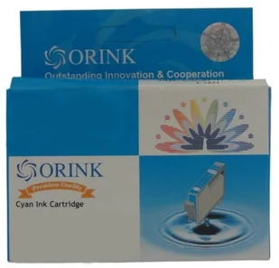 ORINK Brother LC3219/3217XL C zamiennik LC3219 LC3217XL ATR-0542 - Tusze zamienniki ORINK Brother LC3219/3217XL C zamiennik LC3219 LC3217XL ATR-0542 - Tusze zamienniki - miniaturka - grafika 1