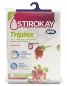 Deski do prasowania - POKROWIEC NA DESKĘ DO PRASOWANIA TRIPLEX 140x50cm - miniaturka - grafika 1