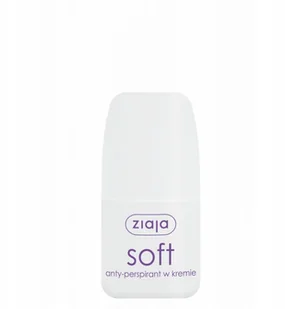 Ziaja SOFT Anty-Presp. roll on 60ml - Dezodoranty i antyperspiranty dla kobiet - miniaturka - grafika 3