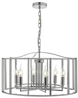 Lampy sufitowe - Dar Lighting Myka Wisząca Dar Lighting MYK0650 - miniaturka - grafika 1