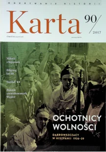 praca zbiorowa Karta 92 2017 - Czasopisma - miniaturka - grafika 6