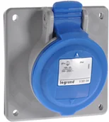 Klawisze i ramki - Legrand Plakietka ściemniacza obrotowego VALENA ALLURE Aluminium 752047 - miniaturka - grafika 1