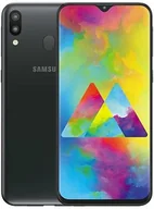 Telefony komórkowe - Samsung Galaxy M20 64GB Dual Sim Czarny - miniaturka - grafika 1