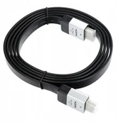 Kable komputerowe i do monitorów - Kabel Hdmi Hdmi High Speed Hdmi With Ethernet - miniaturka - grafika 1