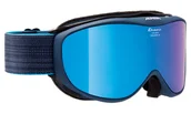 Gogle narciarskie - Alpina Challenge 2.0 MM Navy - miniaturka - grafika 1