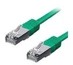 Kable światłowodowe - Equip Patch Cable S/STP Cat6 3 m zielona PIMF 4015867107348 - miniaturka - grafika 1