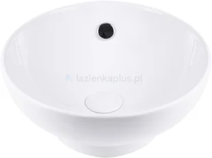 Uptrend Uptrend Tinos umywalka biały TR4947 - Umywalki Uptrend Uptrend Tinos umywalka biały TR4947 - Umywalki - miniaturka - grafika 1