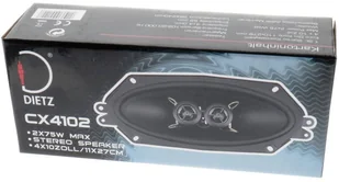 Dietz CX-4102 (CX4102) - Głośniki samochodowe - miniaturka - grafika 4