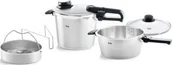 Garnki - Fissler Zestaw Vitavit Premium S4 3,5l + 6l 622-412-13-090/0 - miniaturka - grafika 1