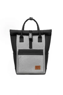 Kinderkraft Kinderkraft plecak Moonpack   5Y40E7 5Y40E7 SAM  One size - Torby i organizery dla mam - miniaturka - grafika 11