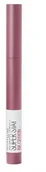 Szminki - Maybelline Super Stay Ink Crayon 25 Stay Exceptional 84634-uniw - miniaturka - grafika 1