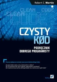 Helion Czysty kod - Robert C. Martin - Książki o programowaniu - miniaturka - grafika 2