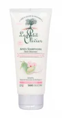 Odżywki do włosów - Le Petit Olivier Sweet Almond & Rice Soft odżywka 200 ml - miniaturka - grafika 1