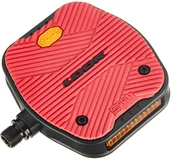 Części rowerowe - Look Look Geo City Grip Pedals, red  2021 Pedały trekkingowe i miejskie 301031003 - miniaturka - grafika 1