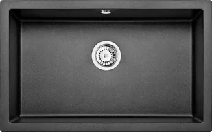 Deante ZQAG10D grafitowy - Zlewozmywaki - miniaturka - grafika 2